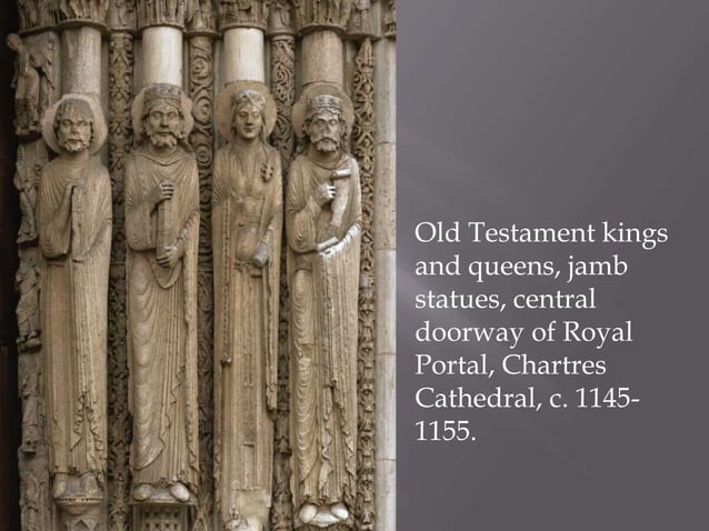 Gothic Art Ppt PPT