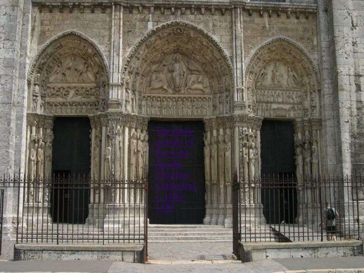 Gothic Art Ppt