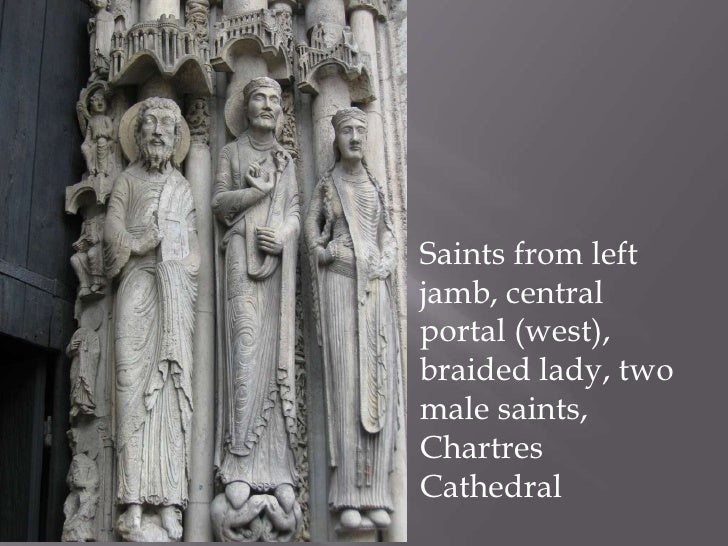 Gothic Art Ppt