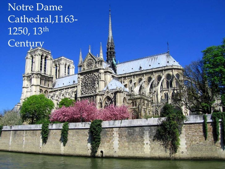 Gothic Art Ppt