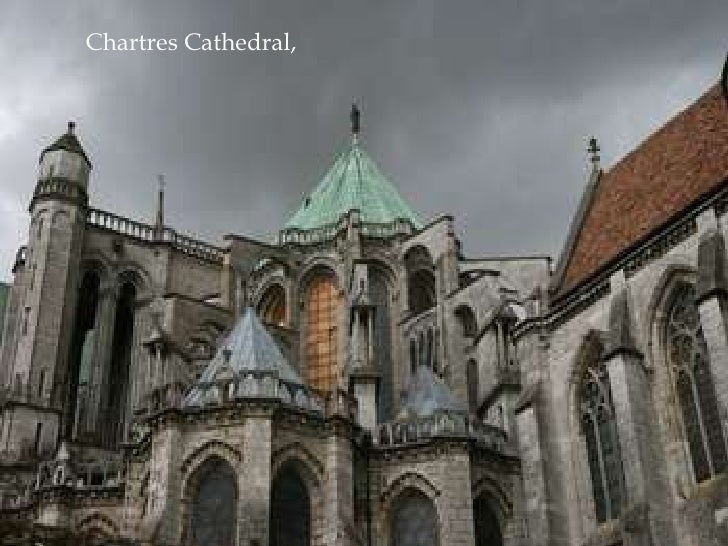 Gothic Art Ppt