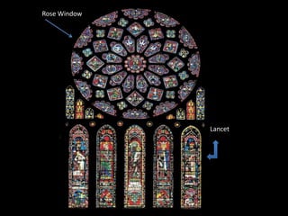 Rose Window

Lancet

 