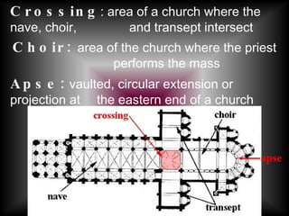 Gothic Cathedral | PPT