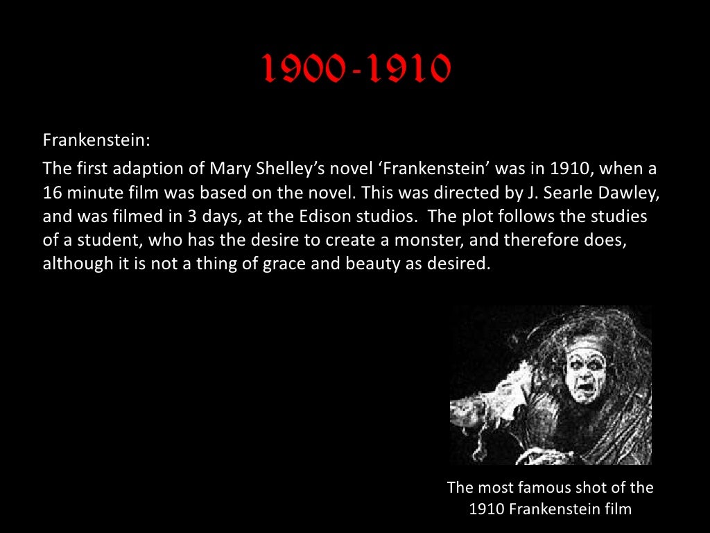 Gothic Horror