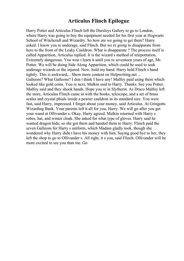 Gothic Literature Essay PDF