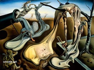 salvador dali
 