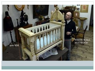 900 MM
WHITE WALL
NUT WOOD
 