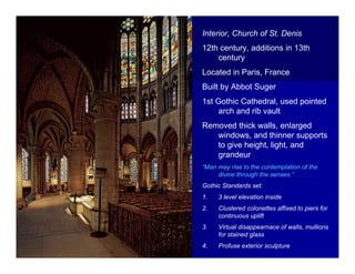 Gothic powerpoint | PDF