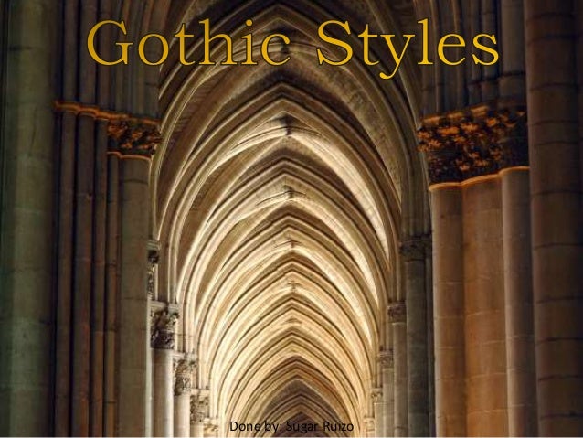 Gothic Styles