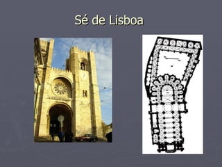 Sé de Lisboa  