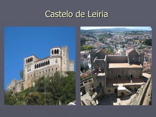 Castelo de Leiria  