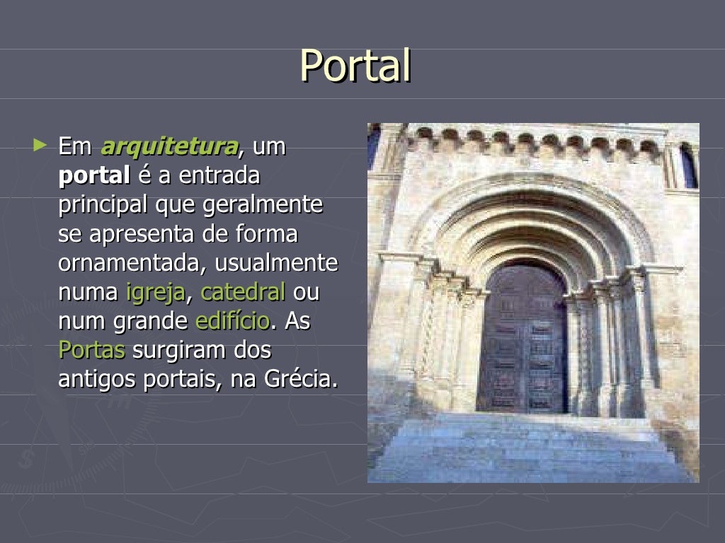 Gotico em Portugal