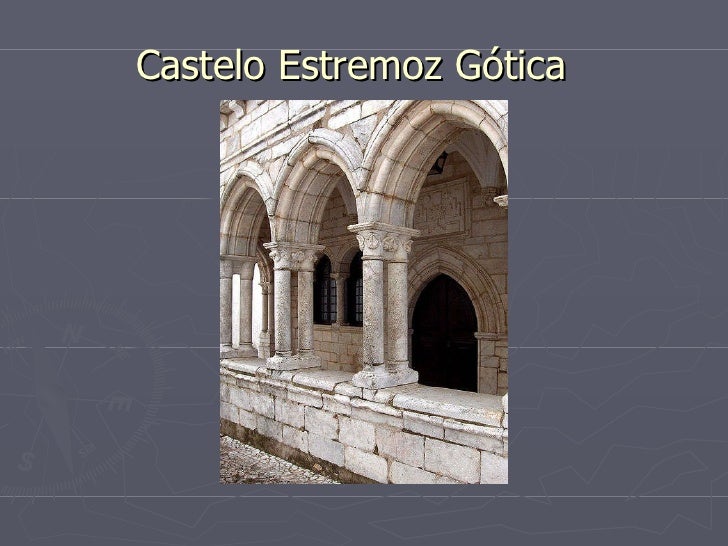 Gotico em Portugal
