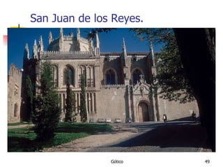 San Juan de los Reyes.   