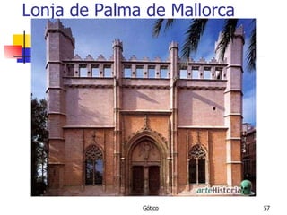 Lonja de Palma de Mallorca 