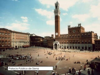 Palacio Público de Siena
 