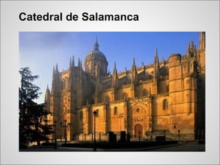 Catedral de Salamanca