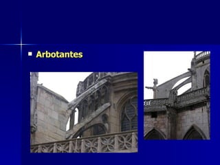Arbotantes 