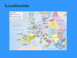 Localización
 