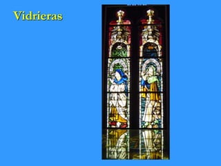 Vidrieras
 
