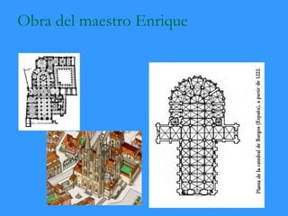 Obra del maestro Enrique
 