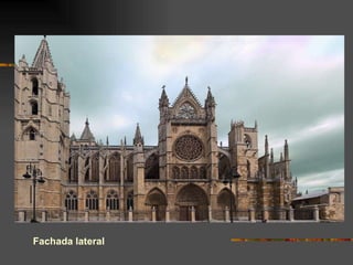 Fachada lateral 