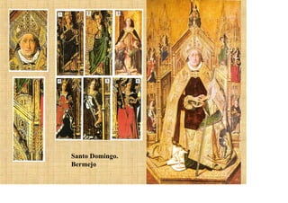 Santo Domingo.
Bermejo
 