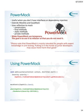 Get to Green: How to Safely Refactor Legacy Code | PDF image.