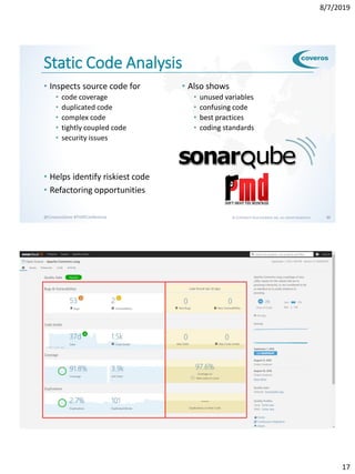 Get to Green: How to Safely Refactor Legacy Code | PDF