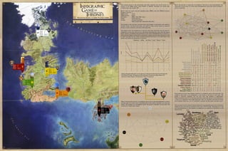 Game Of Thrones - Infographic