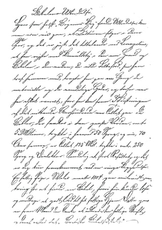 Learn to write in Gothic (Danish)