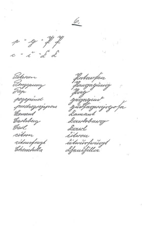 Learn to write in Gothic (Danish)