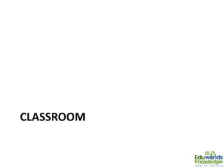CLASSROOM
 