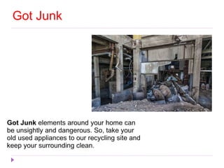 Got Junk
 