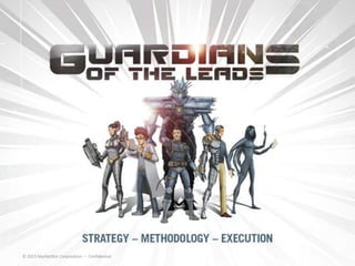 17 © 2013 MarketStar Corporation – Confidential
 