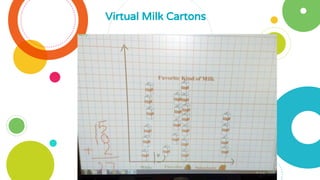 Virtual Milk Cartons
 