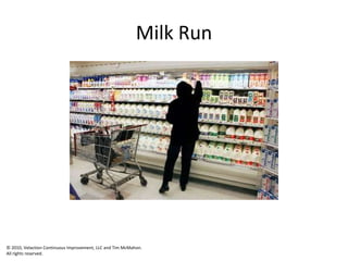 Milk Run