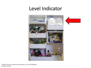 Level Indicator