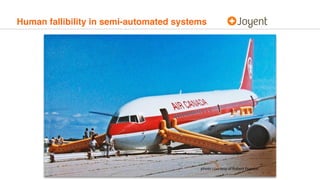 Human fallibility in semi-automated systems
 