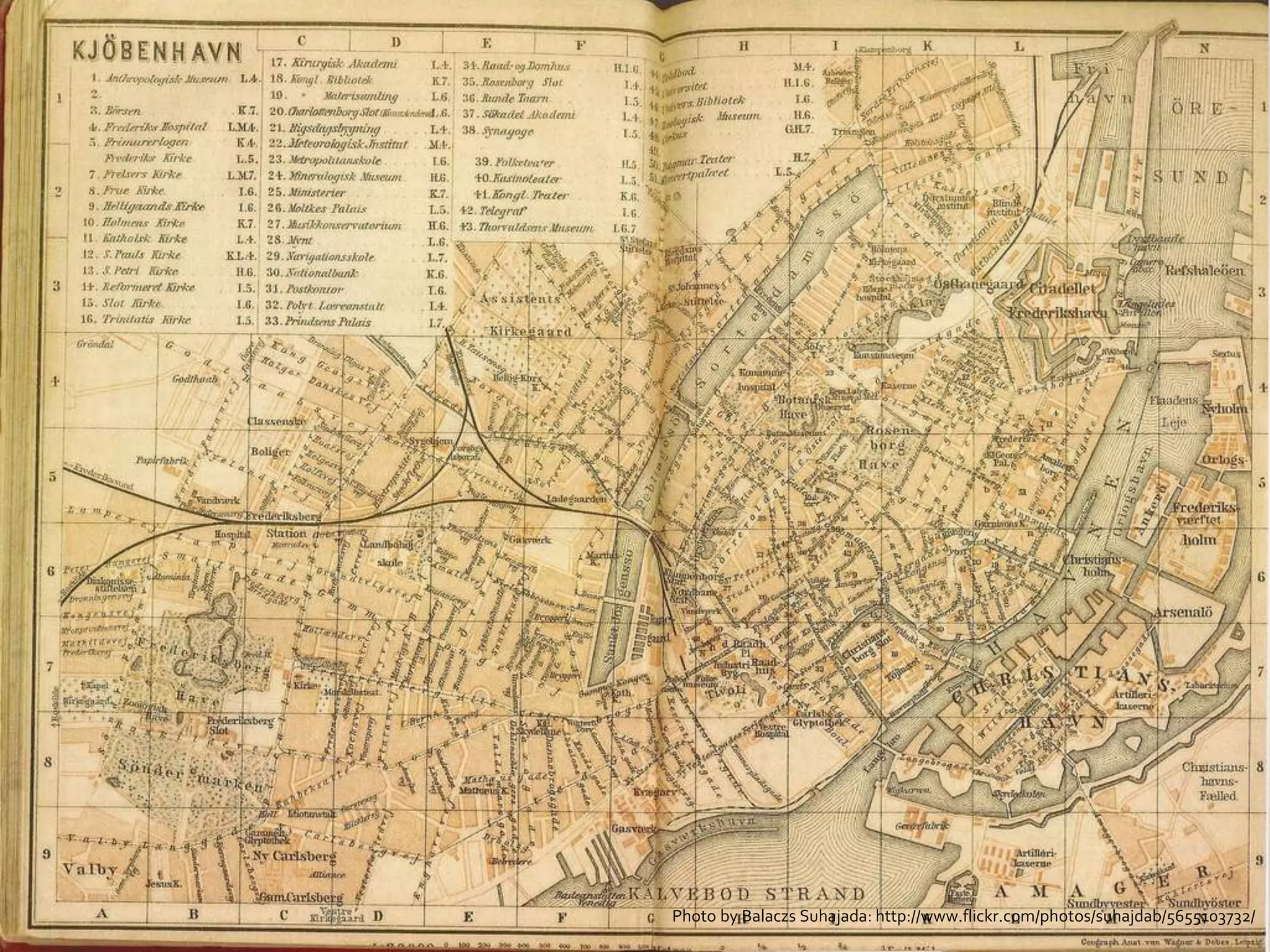 Photo by Balaczs Suhajada: http://www.flickr.com/photos/suhajdab/5655103732/
GOTO Copenhagen 2012- @johannakoll
 