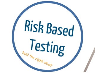 Help, we have no more time for testing! (gotoCon Berlin 2013)