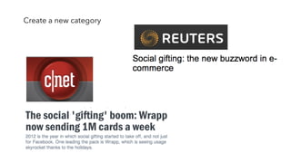 Create a new category
 