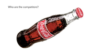 Who are the competitors?
 