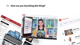 How are you launching this thing?Or:
 