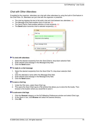 gotomeeting app data folder