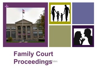 +
Family Court
ProceedingsSamantha Tobin
 