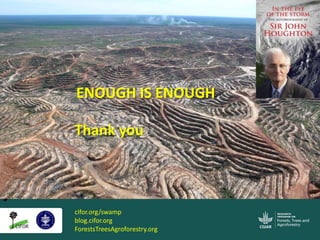 Biodiversity and Carbon Conservation in the Face of Oil-palm Development in Indonesia