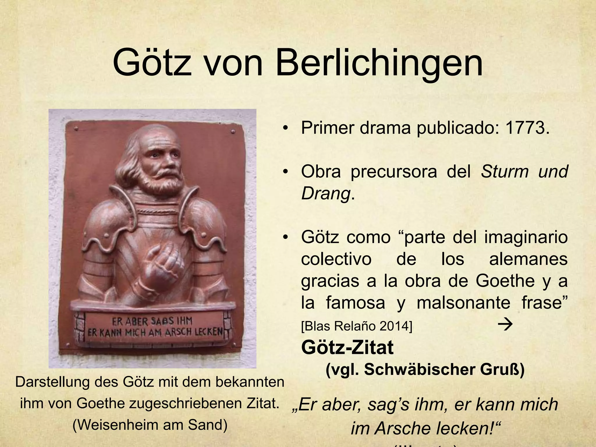 Zitat Von Götz Von Berlichingen www.slideshare.net