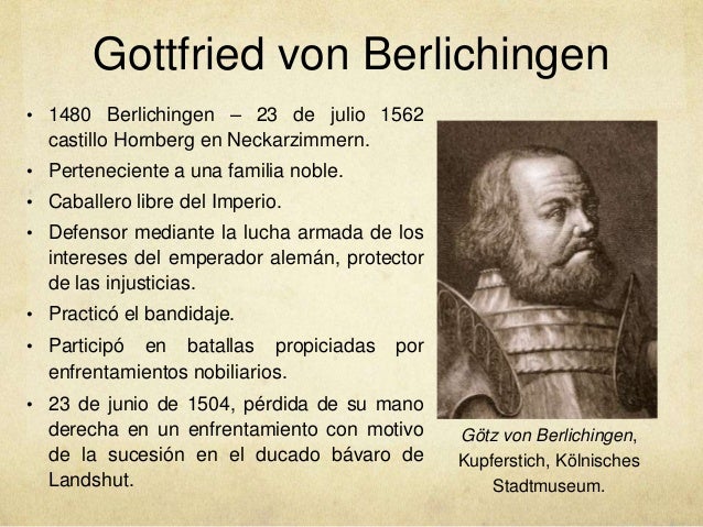 Zitate Aus Gotz Von Berlichingen Leben Zitate