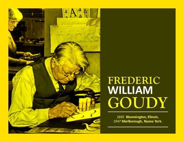 Goudy
